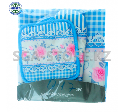 Прихватка Q 17.