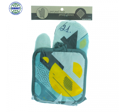 Прихватка Q 19.