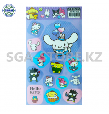 Наклейки kuromi BTS 45-363