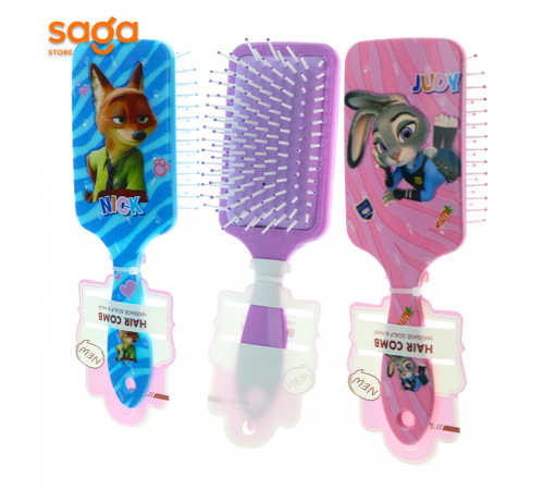 Расческа детская (Зверополис) AU5-7 12/360