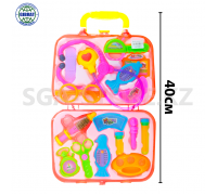 Набор для доктора в чемодане 616.