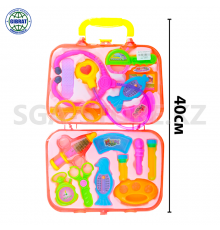 Набор для доктора в чемодане 616.