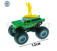 Модельки пластиковые "Hot Wheels Monster Trucks" 3015.