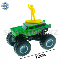 Модельки пластиковые "Hot Wheels Monster Trucks" 3015.