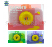 Точилка фотоаппарат, с одним отверстием. 231546.