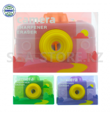 Точилка фотоаппарат, с одним отверстием. 231546.