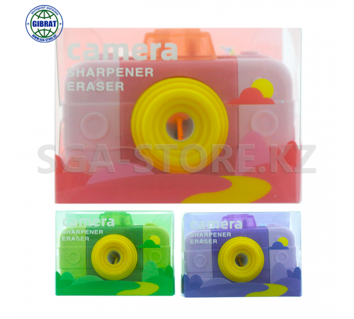 Точилка фотоаппарат, с одним отверстием. 231546.