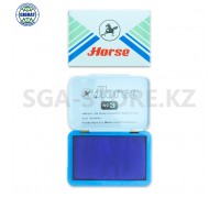 Штемпельные подушка Horse №3