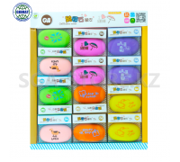 Стёрка-Ластик "Greenwill", 36шт. 01417