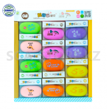 Стёрка-Ластик "Greenwill", 36шт. 01417