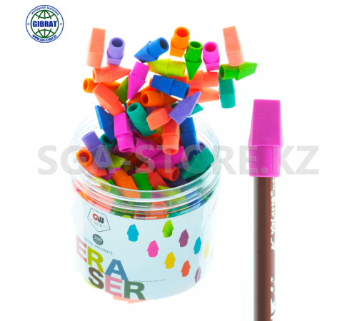 Стёрка-Ластик "Greenwill", 190шт. 04913.