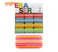 Стёрка-Ластик "Greenwill", 36шт. HR-04852.