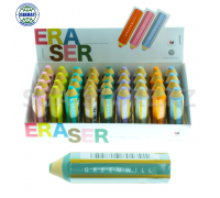 Стёрка-Ластик "Greenwill", 36шт. HR-04791.