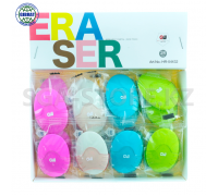 Стёрка-Ластик "Greenwill", 24шт. HR-04432.