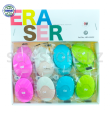 Стёрка-Ластик "Greenwill", 24шт. HR-04432.