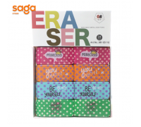 Стёрка-Ластик "Greenwill", 24шт. HR-05118.