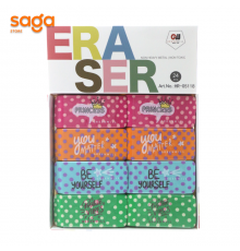 Стёрка-Ластик "Greenwill", 24шт. HR-05118.