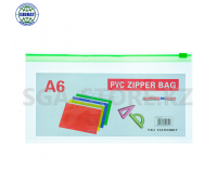 Папка на бегунке Евро, А6, Р 53.