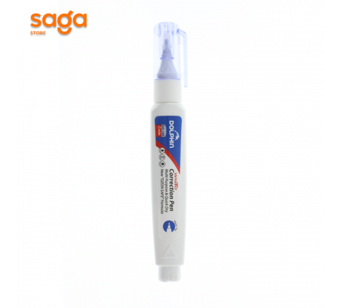 Корректирующая ручка/Штрих "Dolphin" 140.