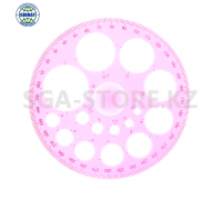 Транспортир 360°