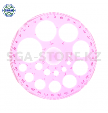 Транспортир 360°