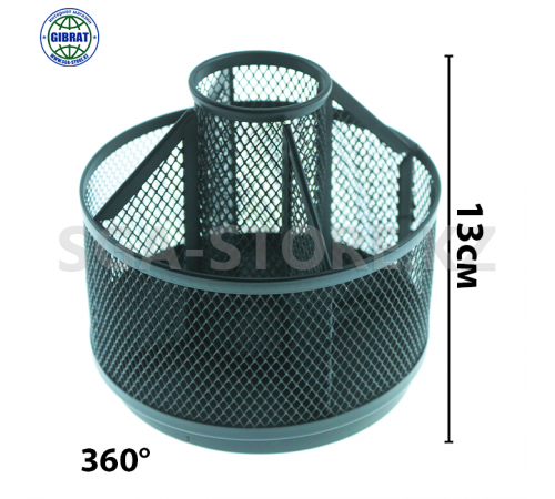 Органайзер металлический, 360 градусов, ON 2013.