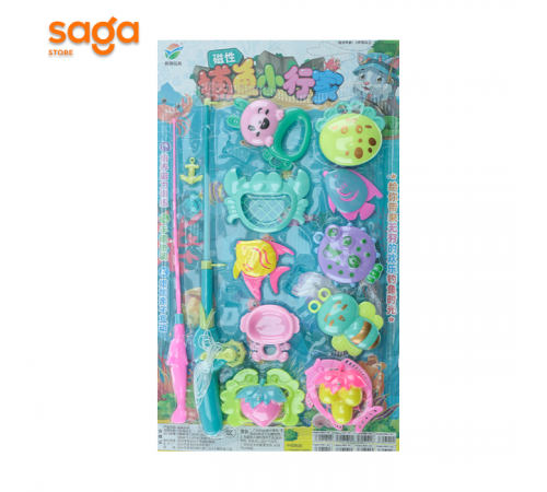 Рыбалка магнитная 3067-53