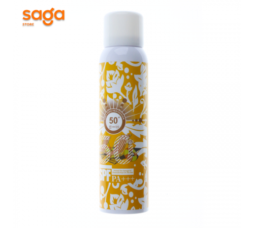 Солнцезащитный спрей SPF +50 60/80/90