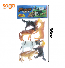 Набор домашних животных 636.