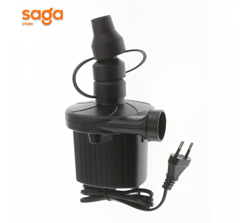 Насос электрический для надувных бассейнов и кругов, 3 насадки, 019.