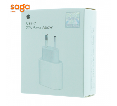 Зарядное устройство USB-C 20W