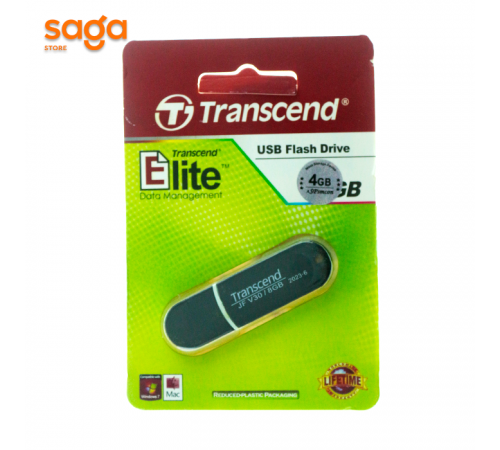 Флеш накопитель "Transcend", 4гб.