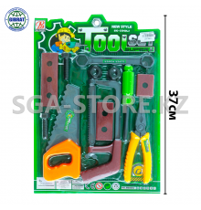 Набор инструментов 8002.