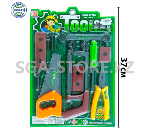 Набор инструментов 8002.