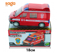 Газель музыкальный в коробке 01.