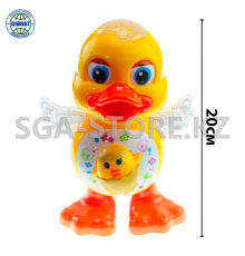 Утка музыкальная 3004.