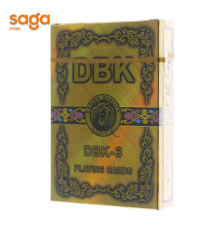 Карта игральная ДБК-3