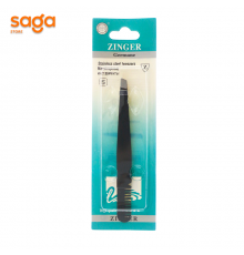 Пинцет для бровей Zinger