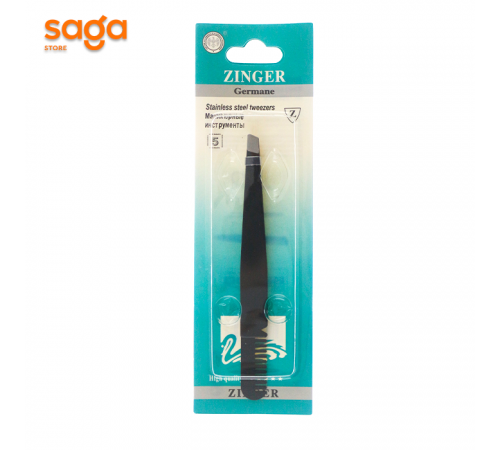 Пинцет для бровей Zinger