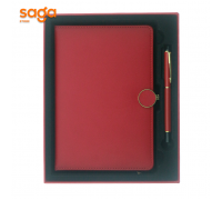 Блокнот подарочный 1/40 QD-19609-LH