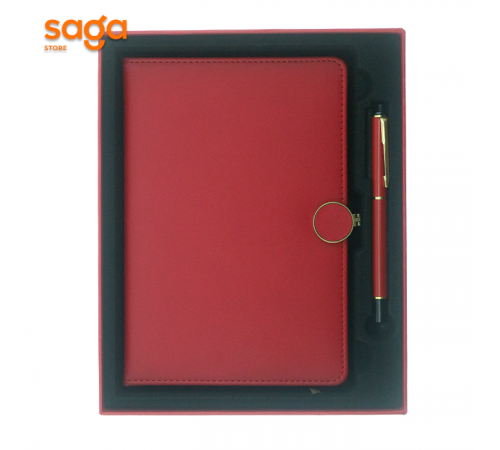 Блокнот подарочный 1/40 QD-19609-LH