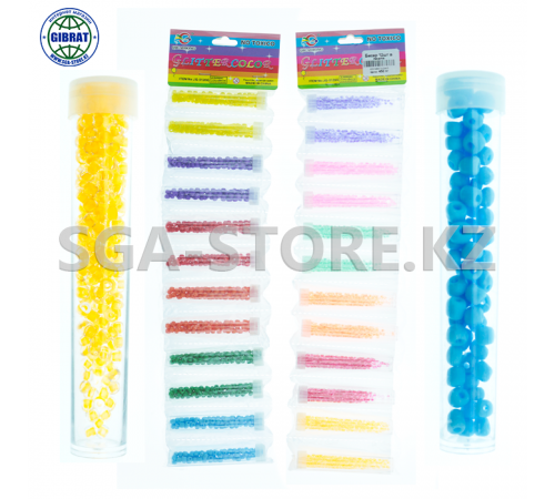 Бисер в ленте-12шт.