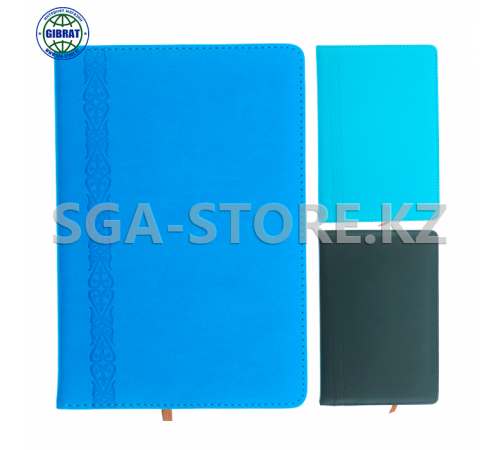 Ежедневник датированный «Jooydoo», А5, в клетку, QD-19367