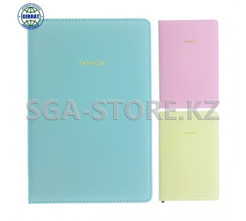 Ежедневник датированный «Jooydoo», А5, в клетку, QD-19424