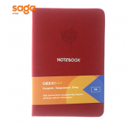 Блокнот «Jooydoo», А6, в клетку, 19426