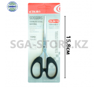 Ножницы "DL", размер-6,2/158мм, 9016
