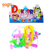 ТС-04-033 Доктор в пакете