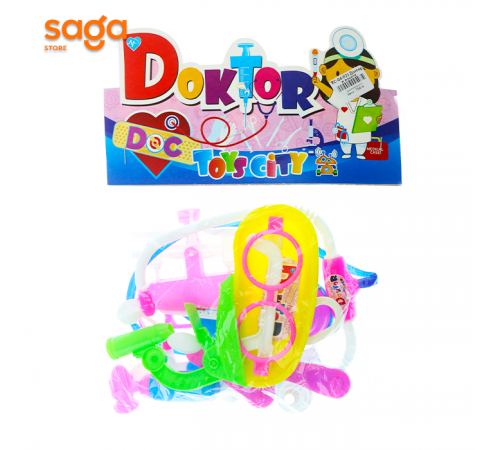 ТС-04-033 Доктор в пакете