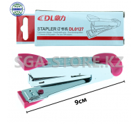 Степлер "DL", до 12 листов, №10, 0127