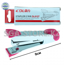 Степлер "DL", до 12 листов, №10, 0127
